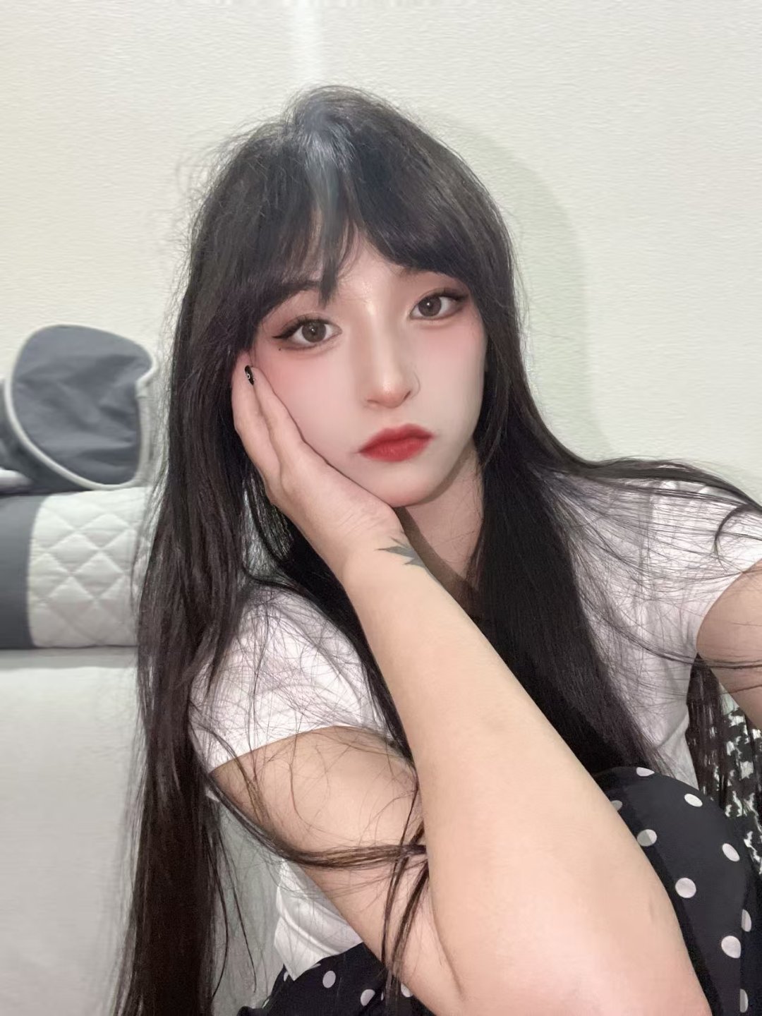 天河车陂 蛋蛋后 实习文员 小慈