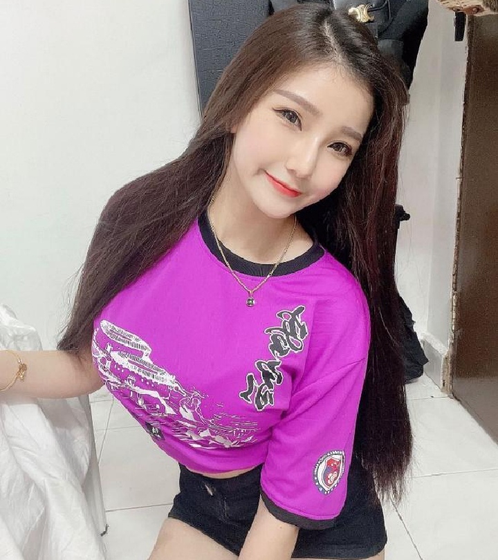 美乳瑜伽裤幼师月月