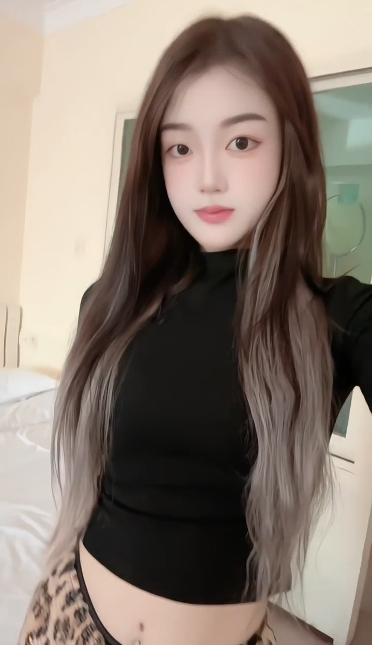 天河车陂朵朵 真06年 500块 皮肤白嫩水多三点粉