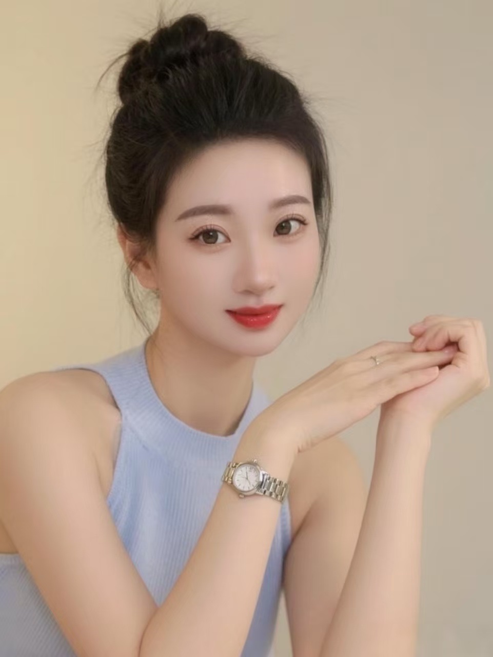 天河柔儿 女友感 吹拉弹唱样样精通