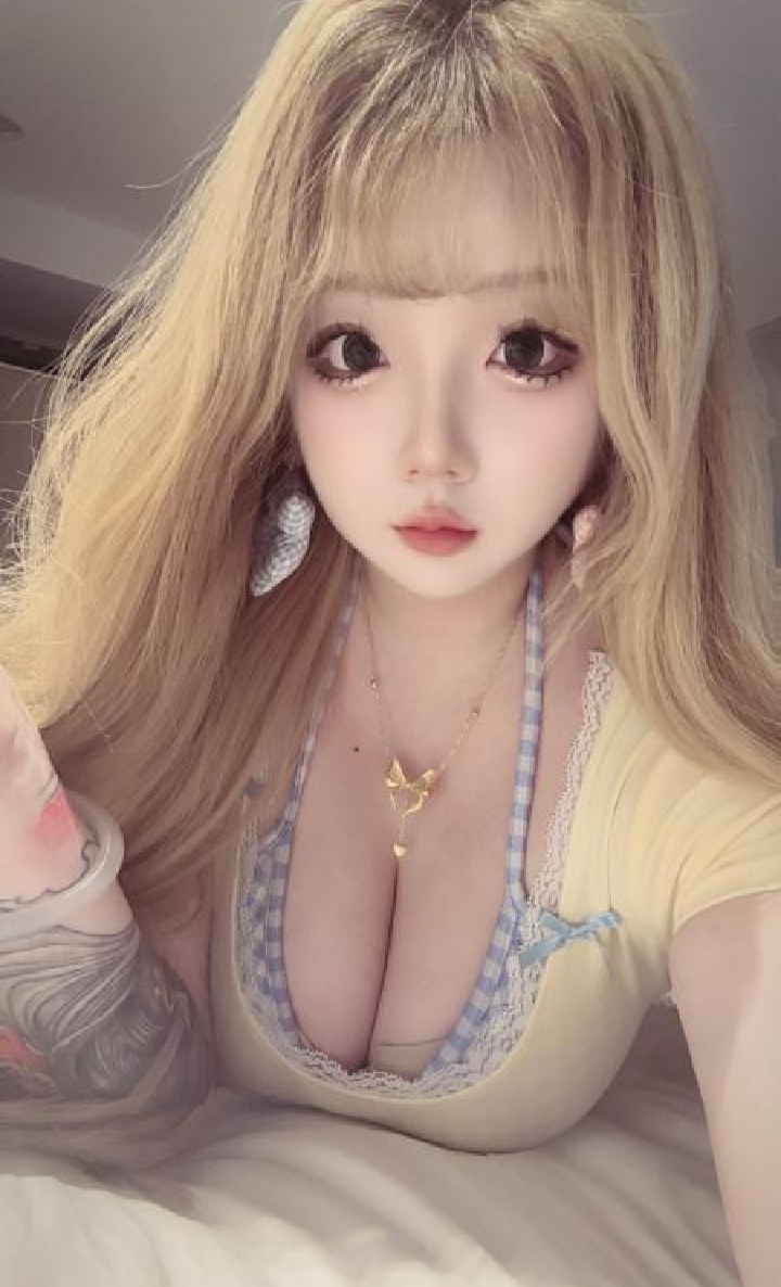 童颜巨乳小妖精媛媛