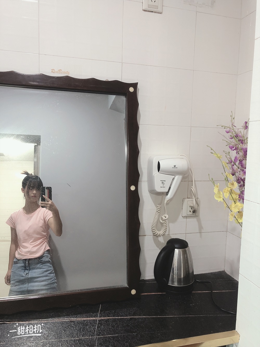 番禺南浦个人喵喵 肤白 纯素颜 娇小型