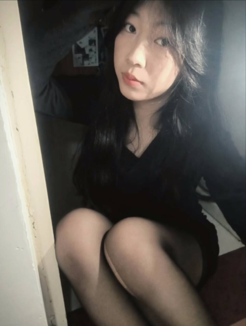 sao的飞起，清纯小女很紧