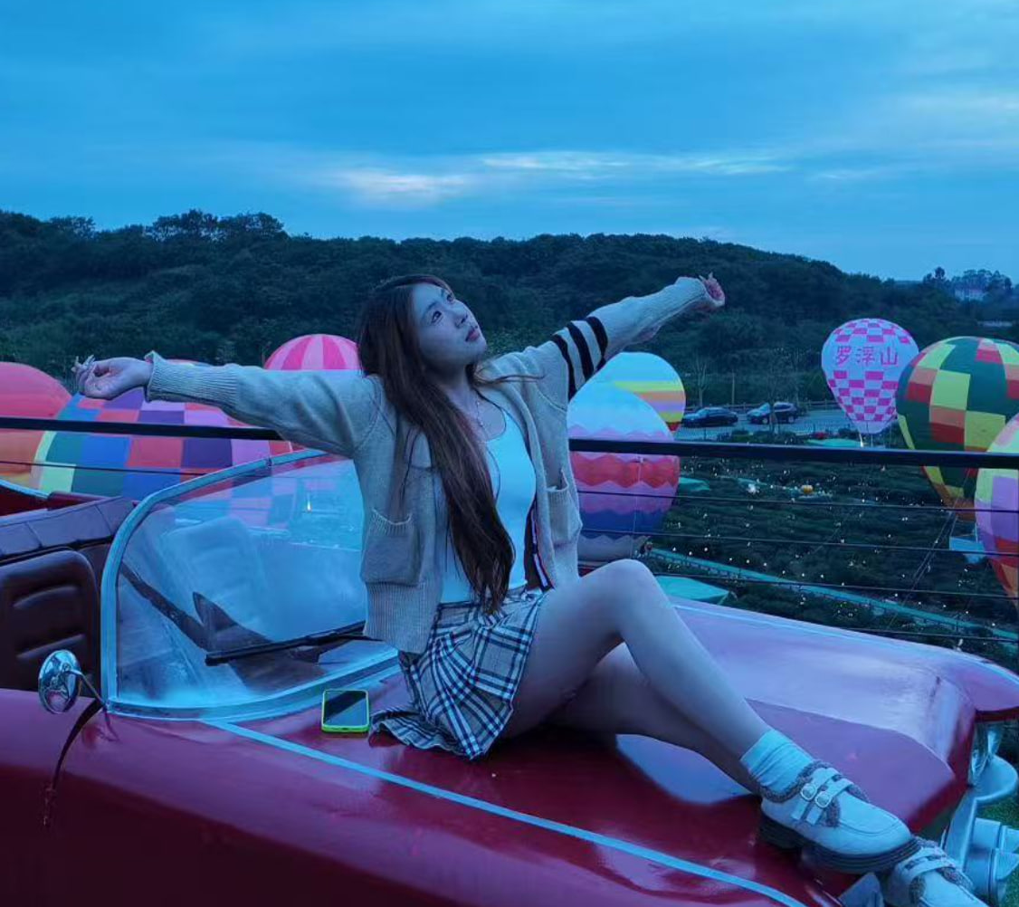 学生党普通长相，喜欢简单爽快