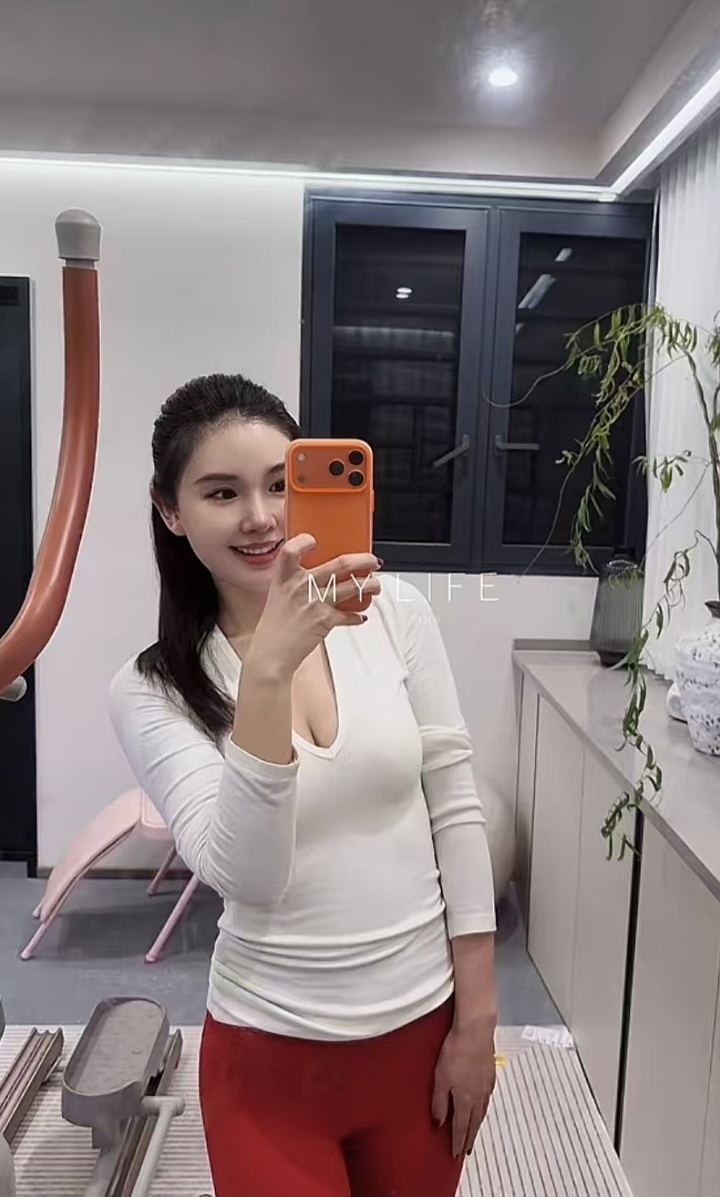 南山性感美妞佳佳