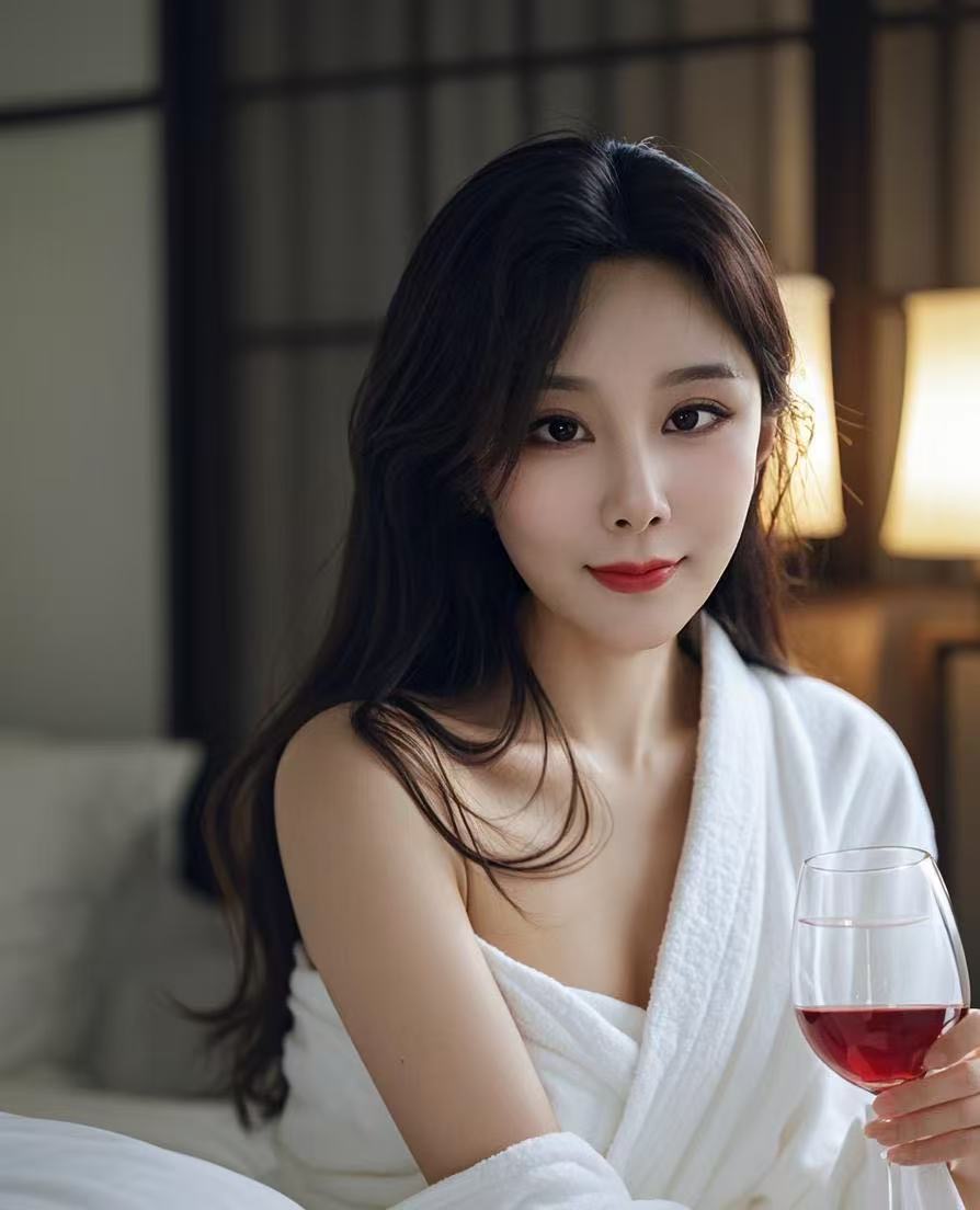 大长腿极品车模