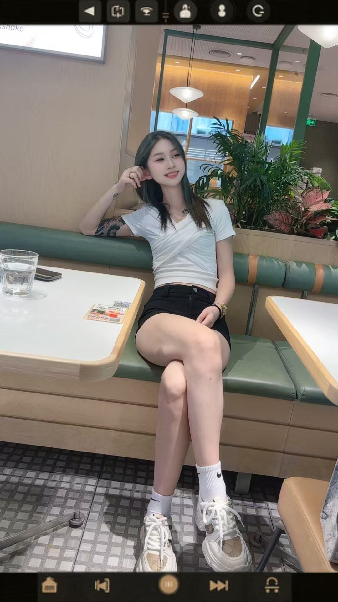 深圳市南山区思思