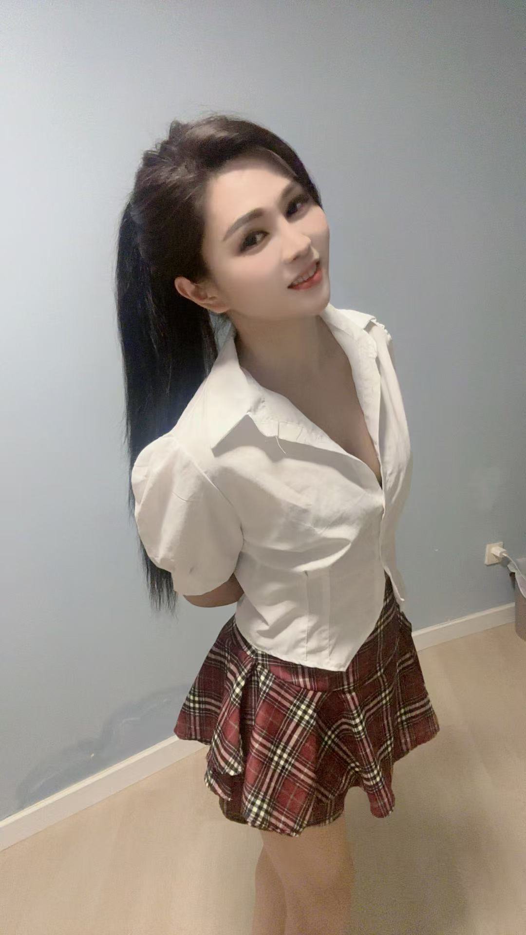 杨浦闷Sao长腿欲女