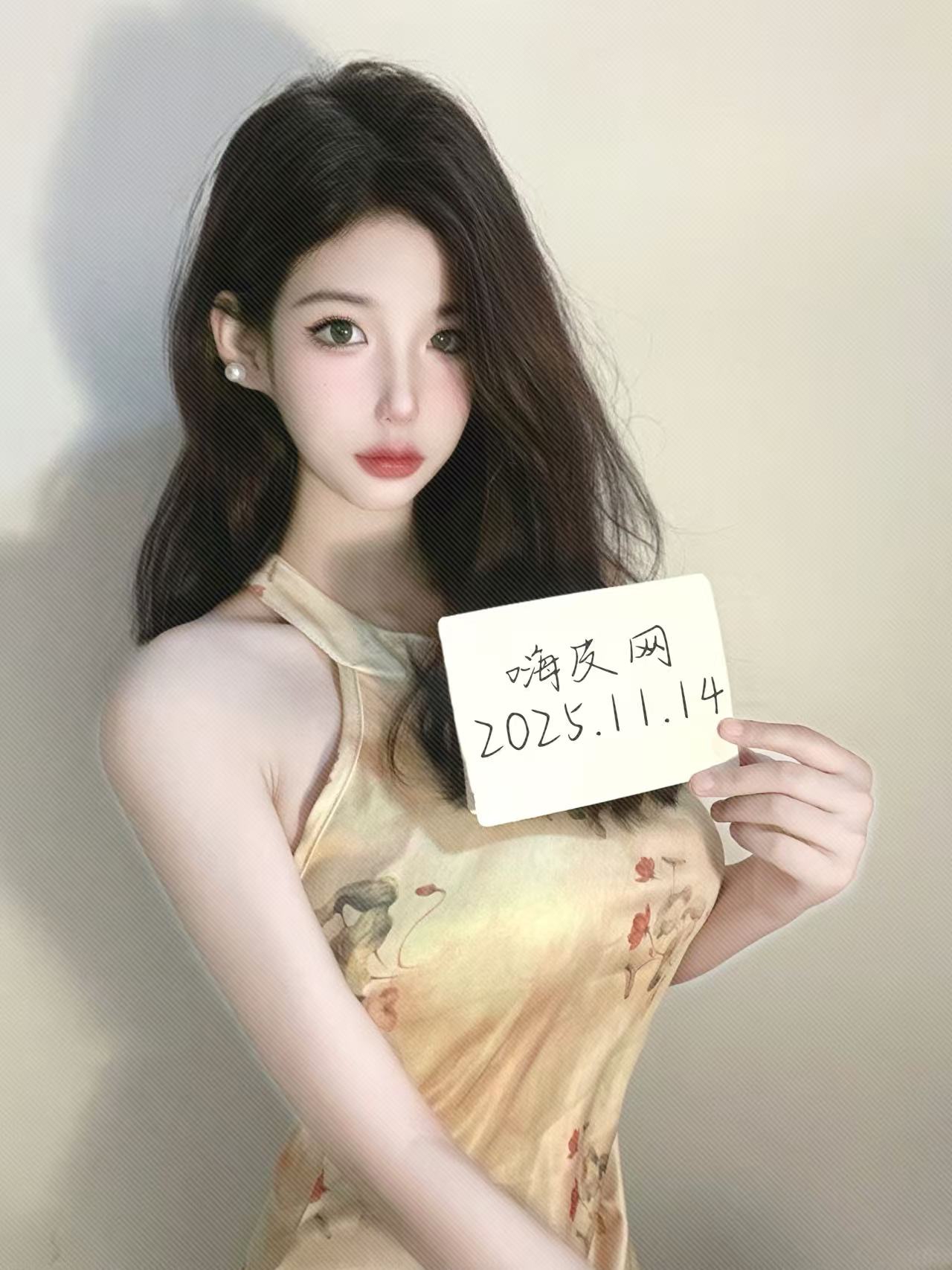 城市广场女仆熙儿