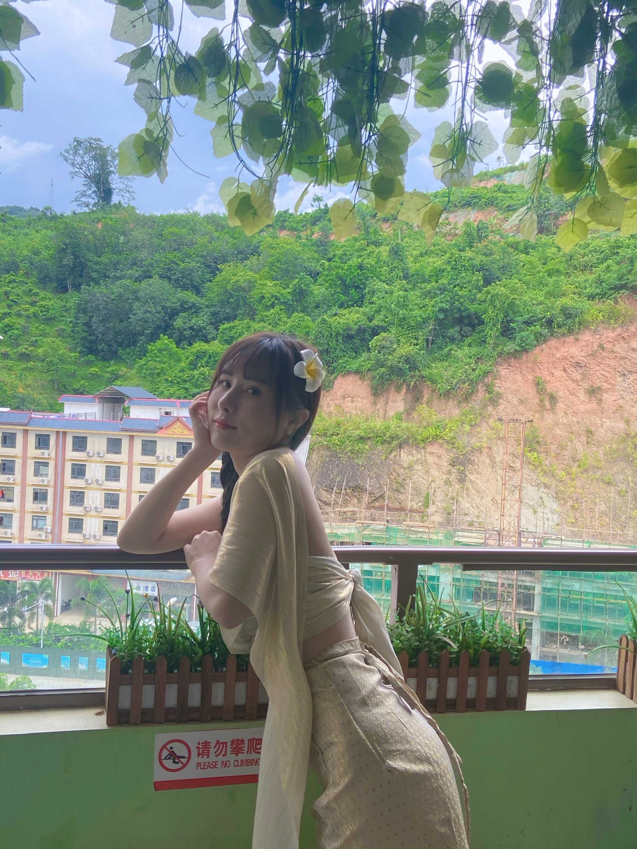 极品舞蹈老师。