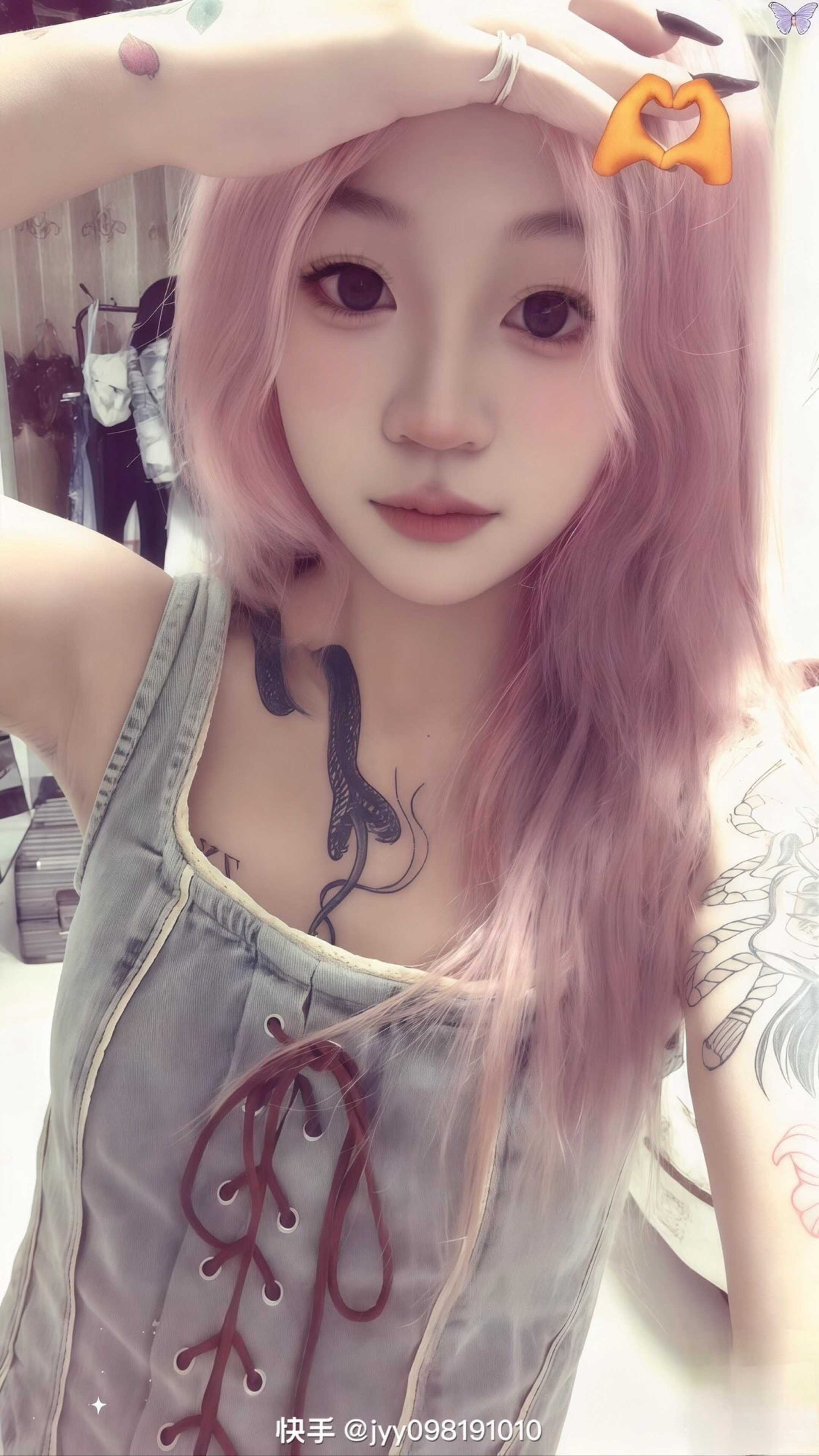 天河18岁西施 温柔水多且敏感 讲卫生可蛇纹