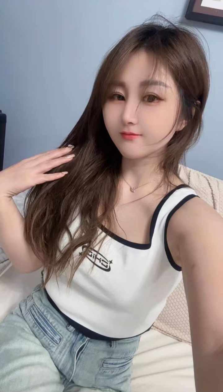 浦东美乳甜妹菜儿