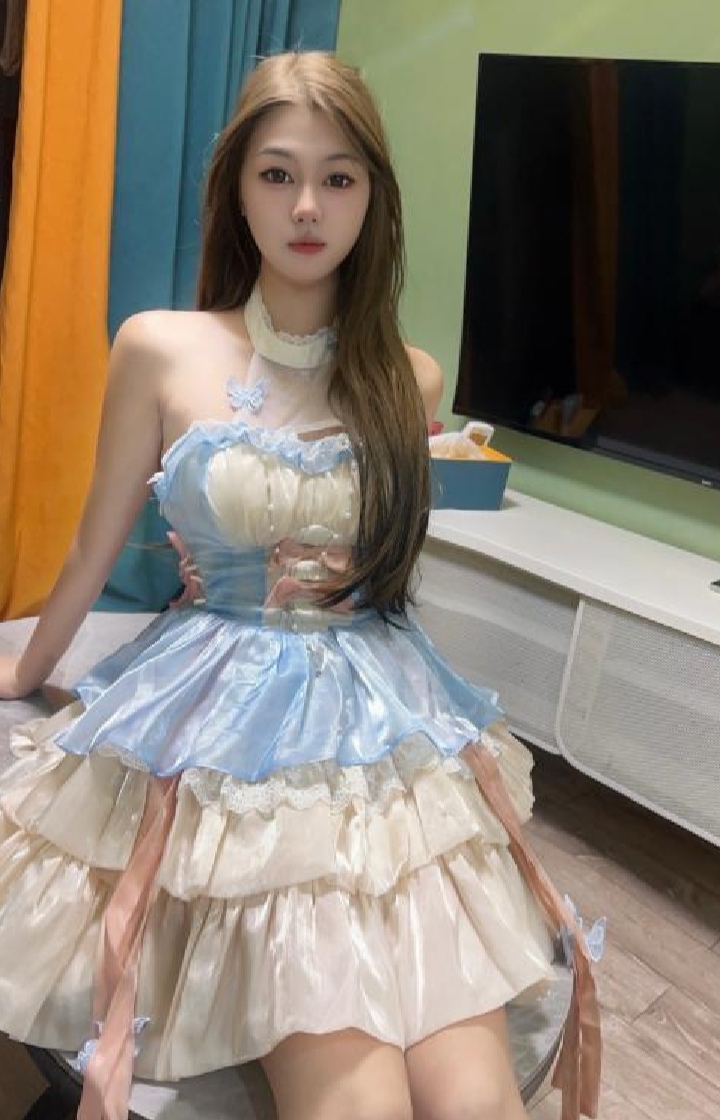 南城清新制服甜妹