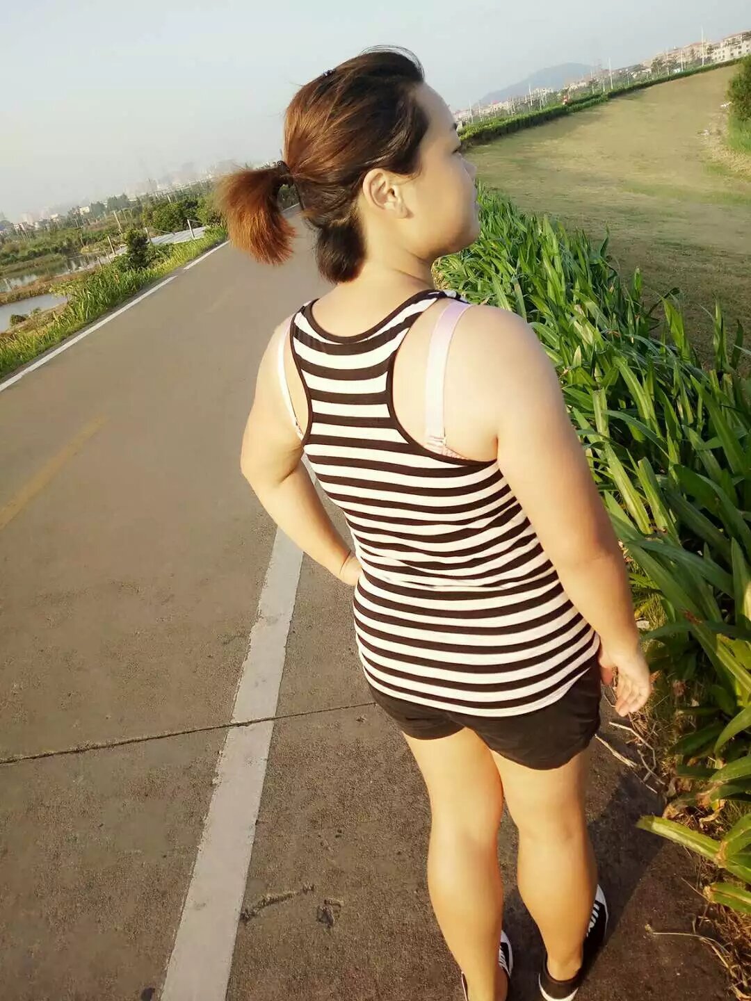 天河珠村欢欢 丰满型 快餐两百 会配合 态度好