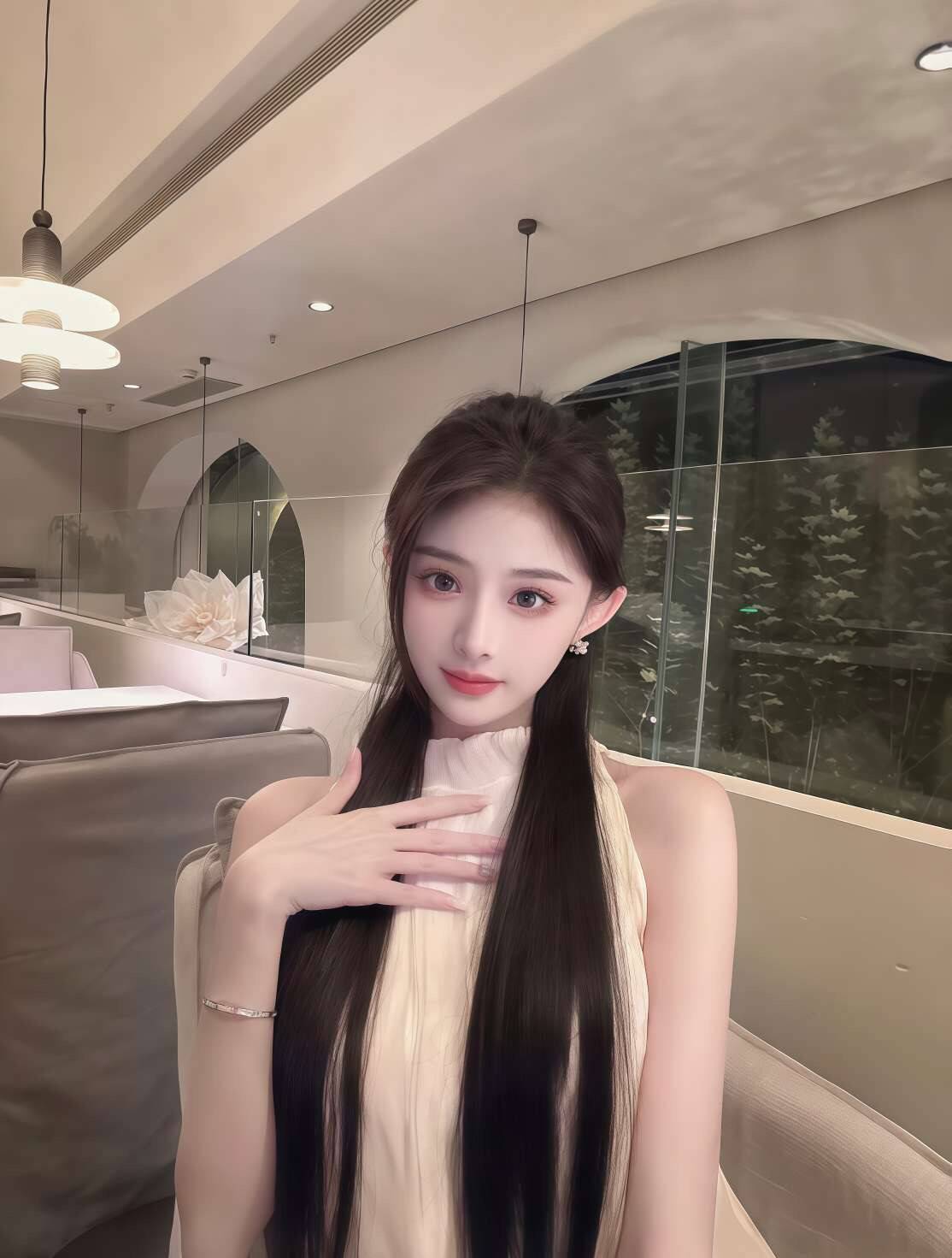 坐标上海，网红主播，喜欢的加v私聊