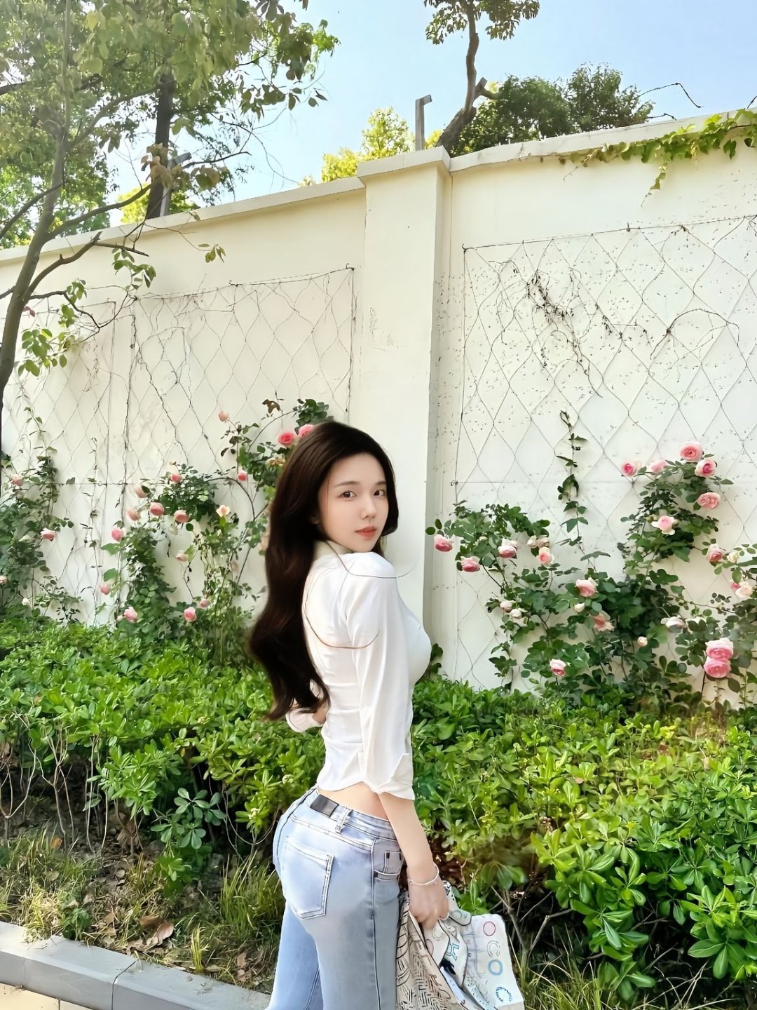 天河新人巧巧，不踩雷