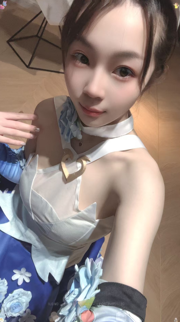 普陀丰润萌妹甜甜