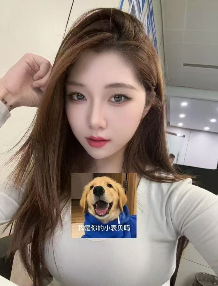 极品美乳嫩妹然然