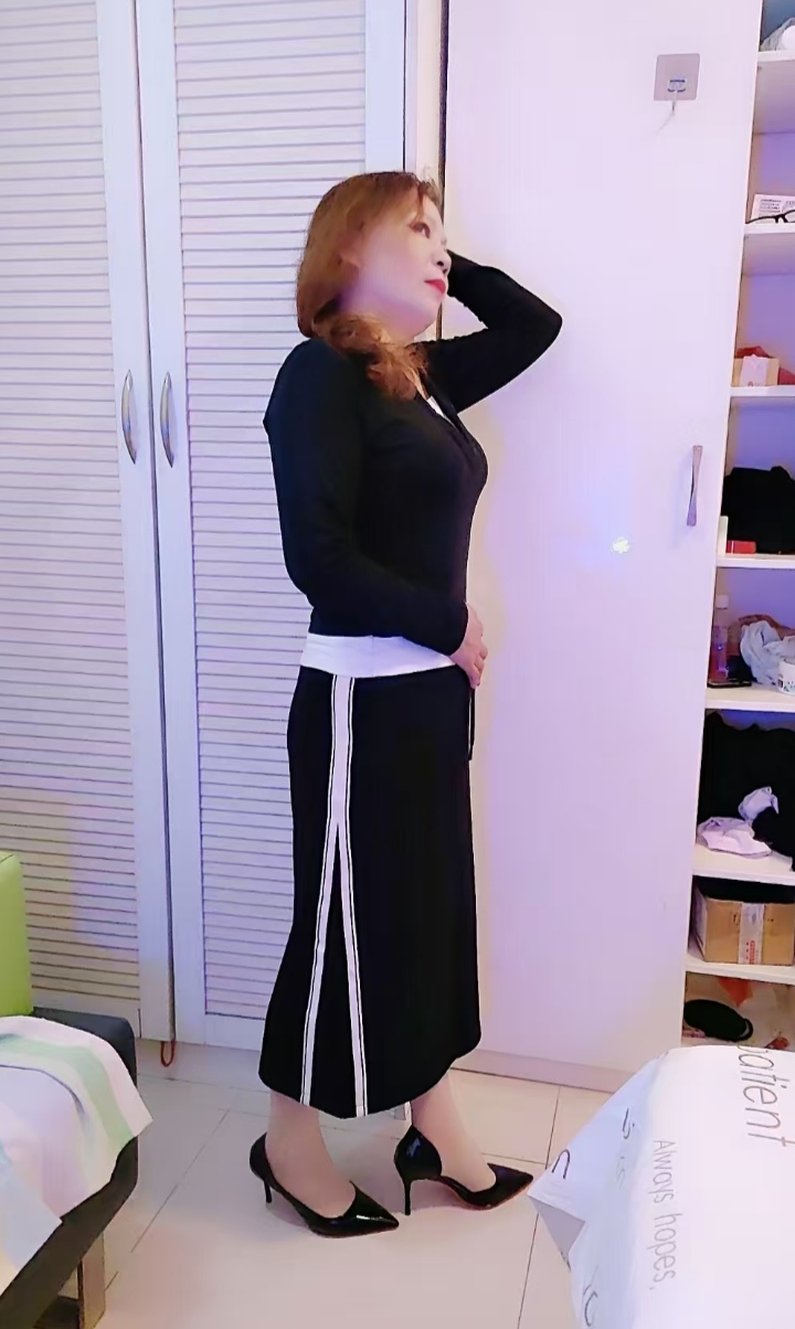 越秀情趣少妇小姑子