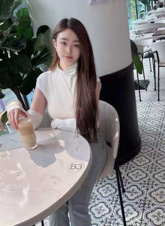 大源附近的妹妹