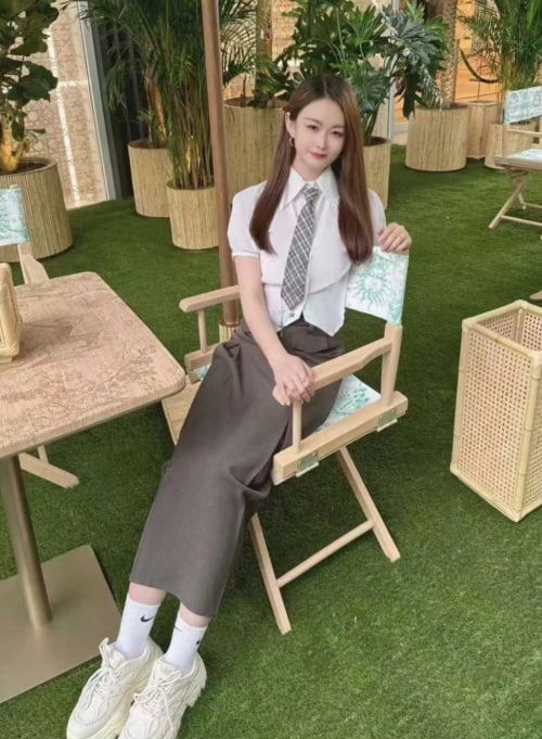 大源附近的妹妹