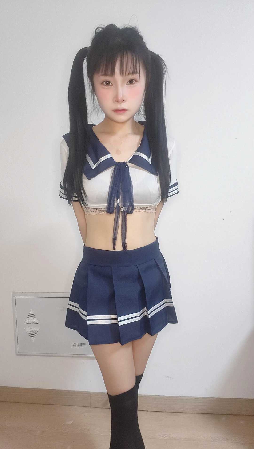 普陀区嫩妹小丸子，粉粉的