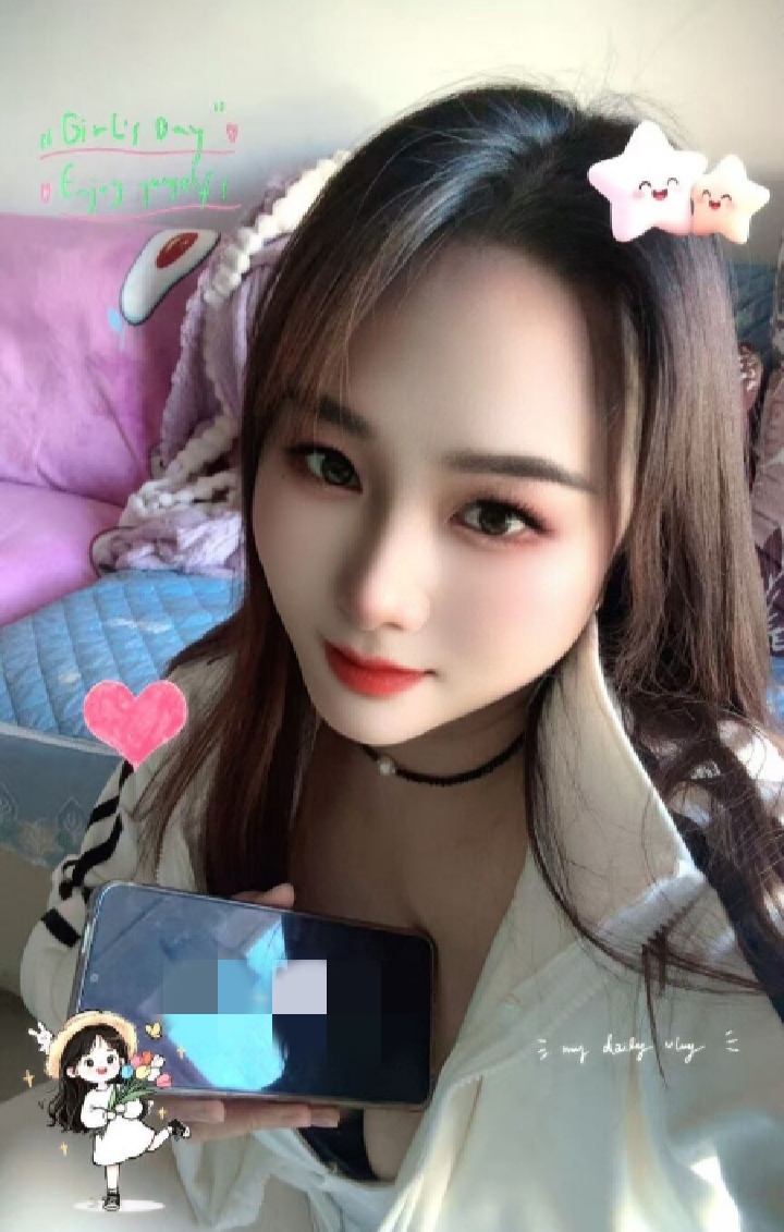  she~吻风情小少妇