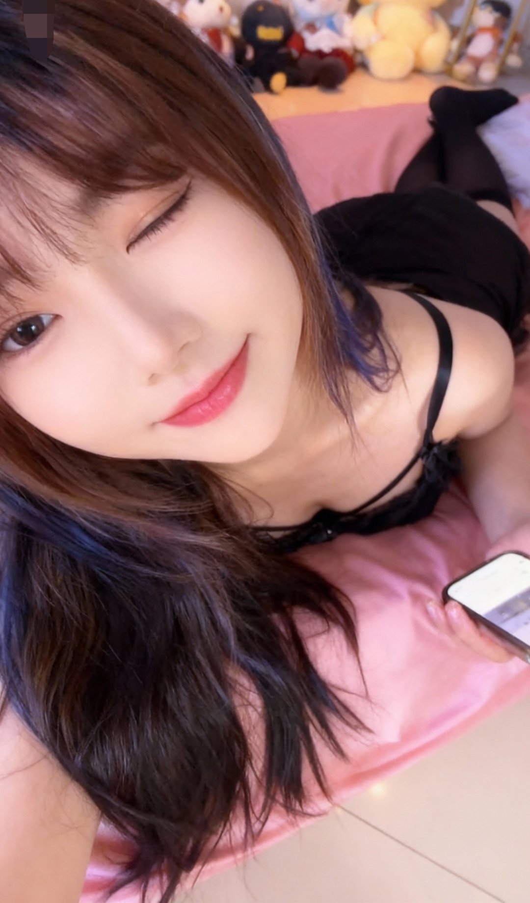 天河潭村思思 美鲍肥穴粉嫩湿滑