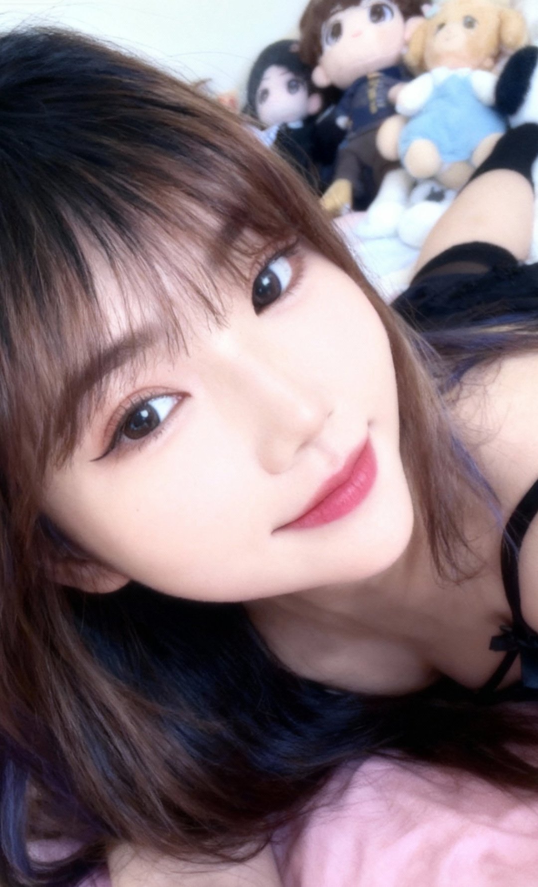 天河潭村思思 美鲍肥穴粉嫩湿滑