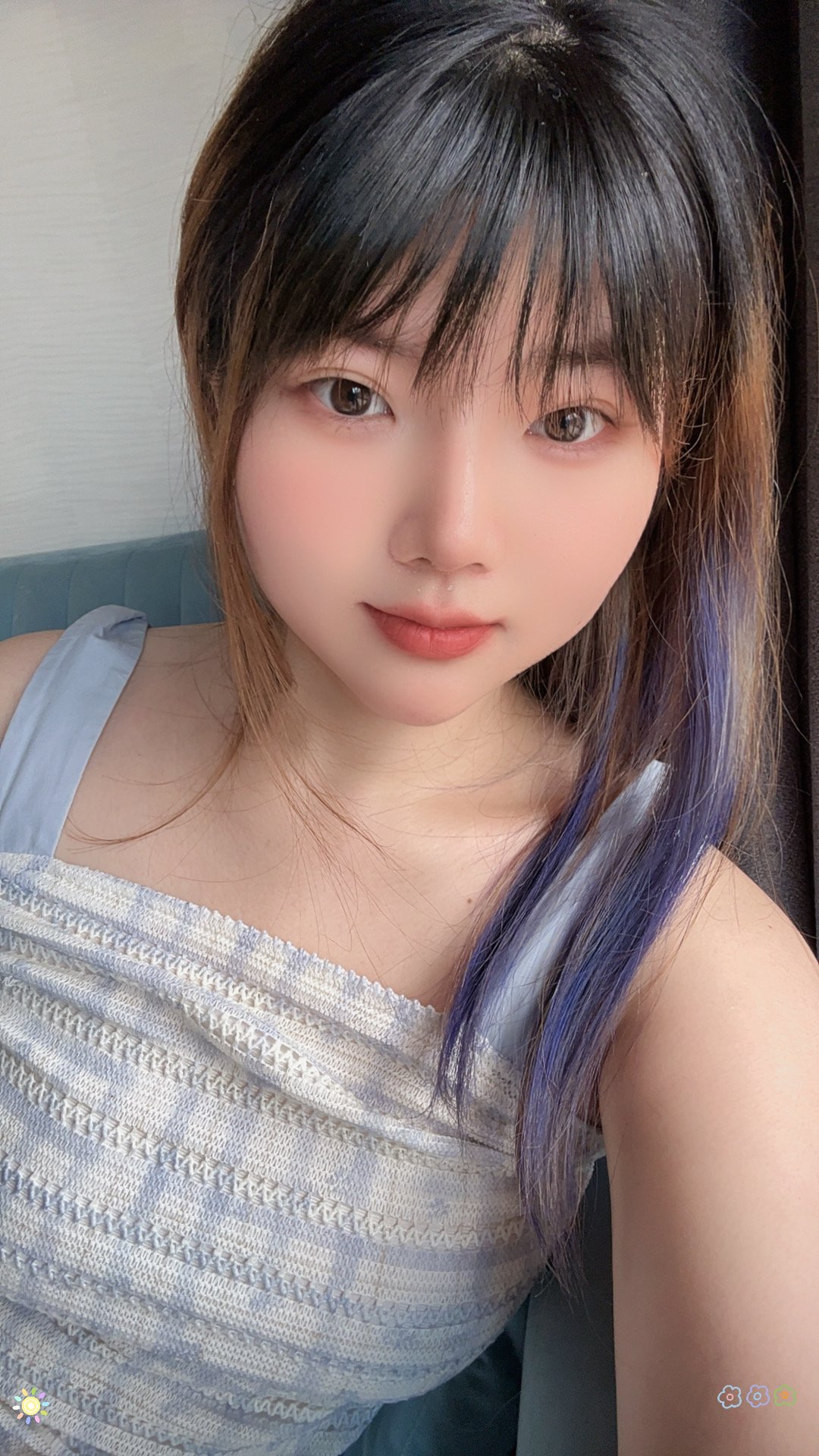 天河潭村思思 美鲍肥穴粉嫩湿滑