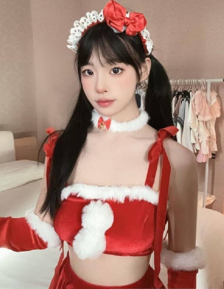 海珠初恋小女友小羊