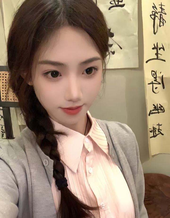 清新学妹自聊兼职