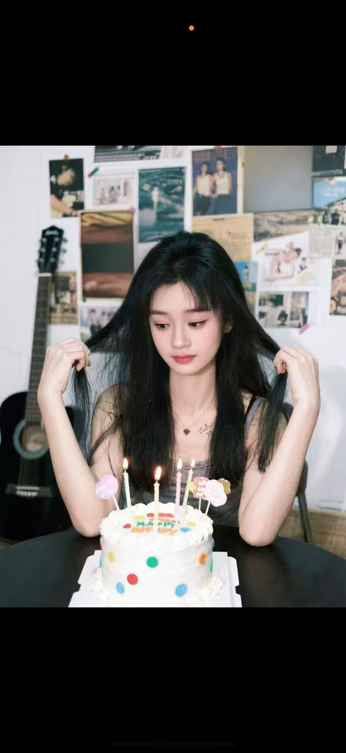 吴江甜甜20岁人美声甜