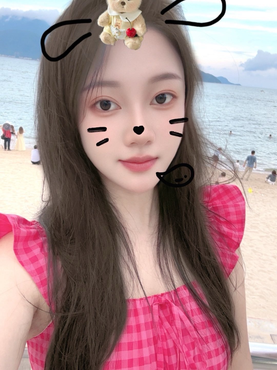 天河车陂娜娜 乖巧可爱可拍照 颜值高 可盐可甜