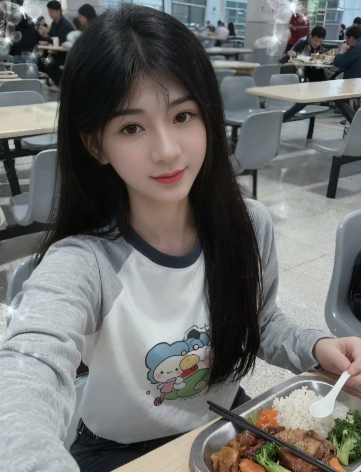 服务系甜妹小精灵