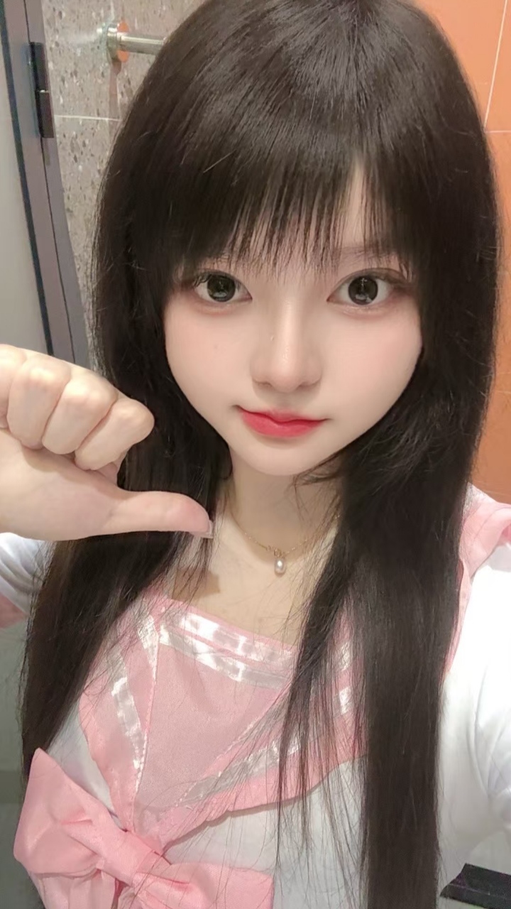 大眼萌妹情趣可可