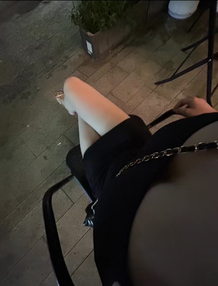 极品身材尤物小鹿