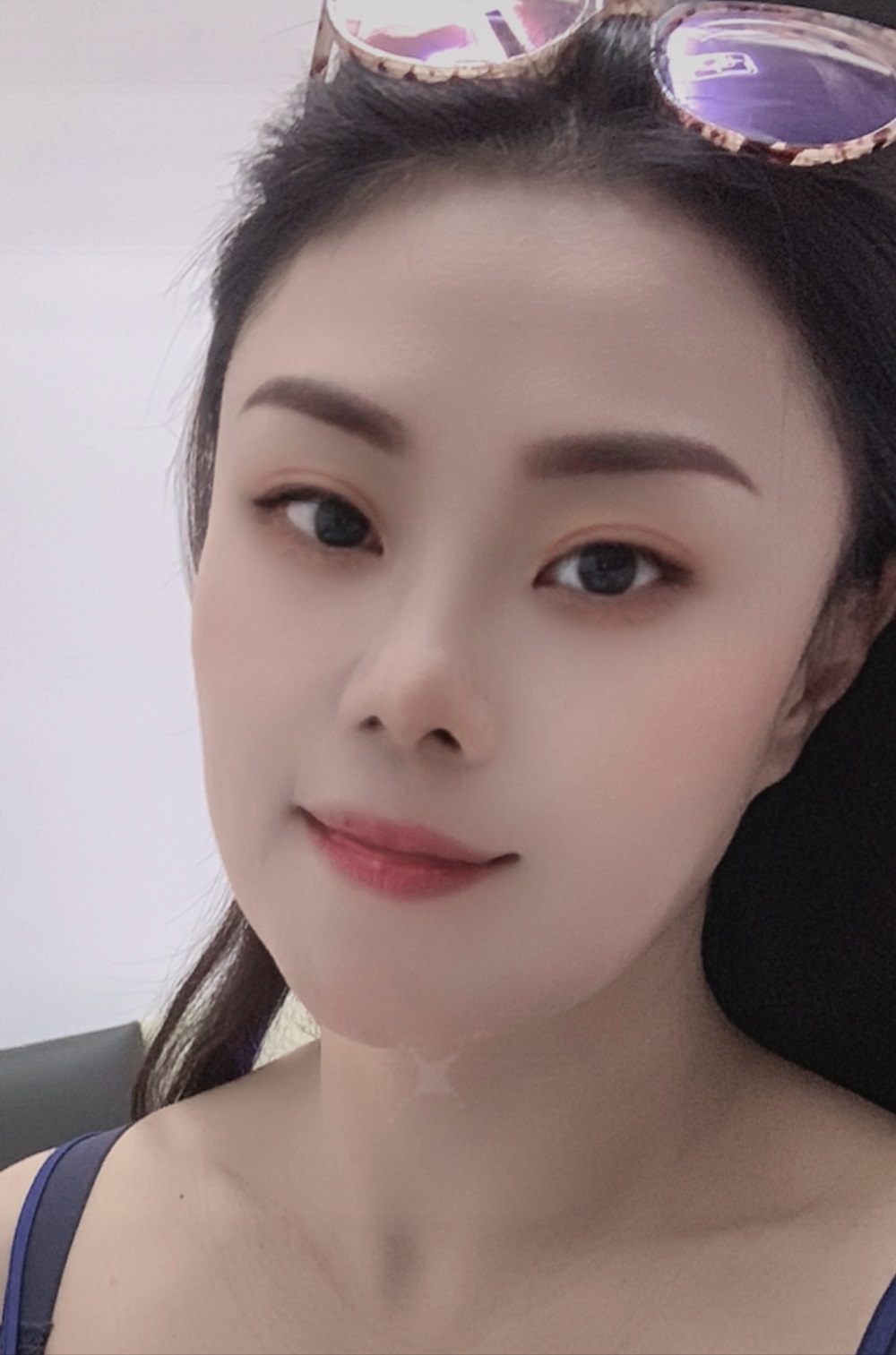 天河客运站诺诺 人照一致 福务到位 诚信待客