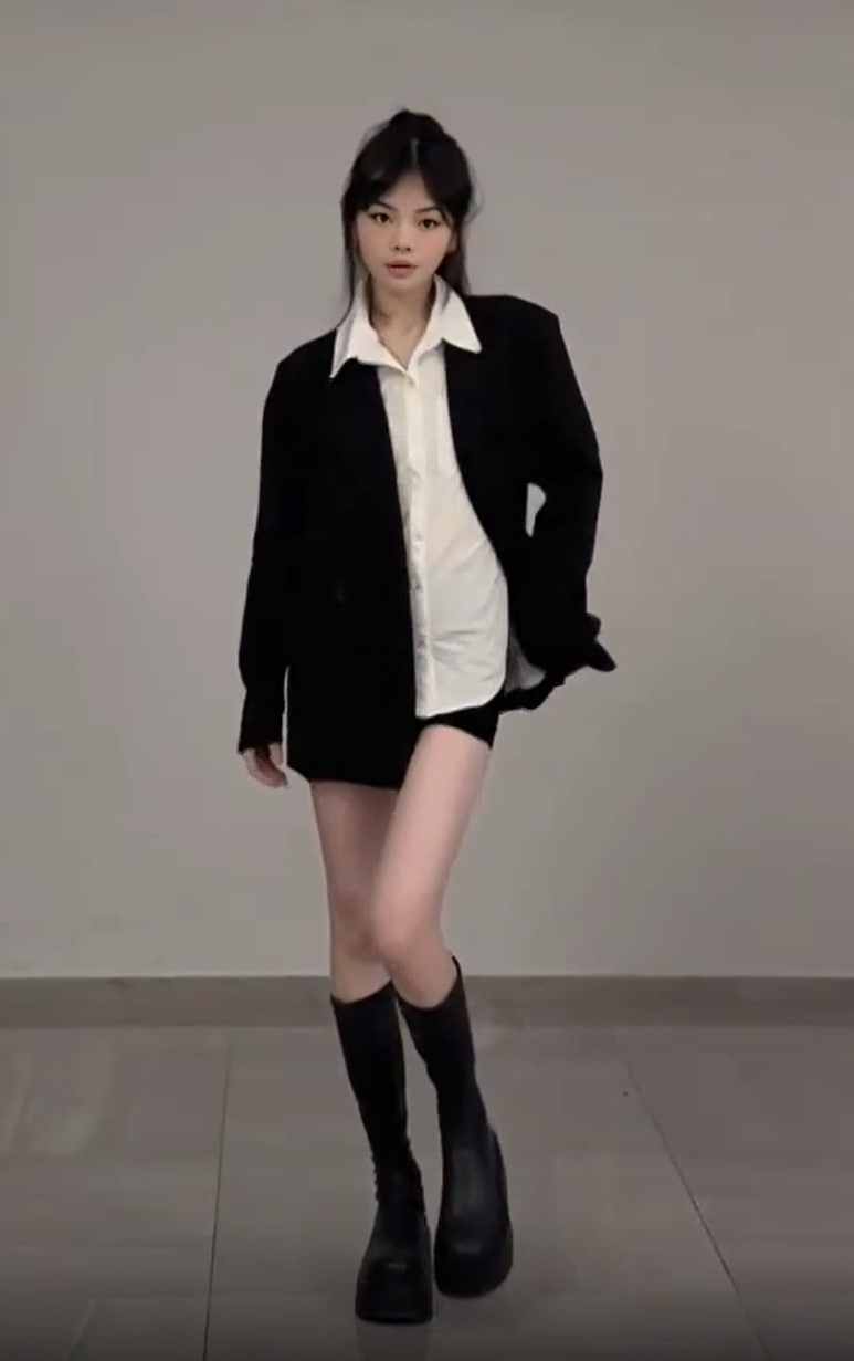 05的身高160体重85