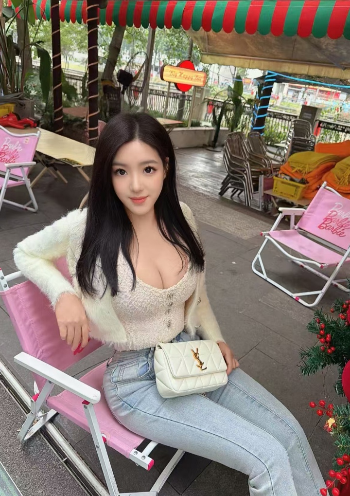 武侯美乳辣妹糖糖