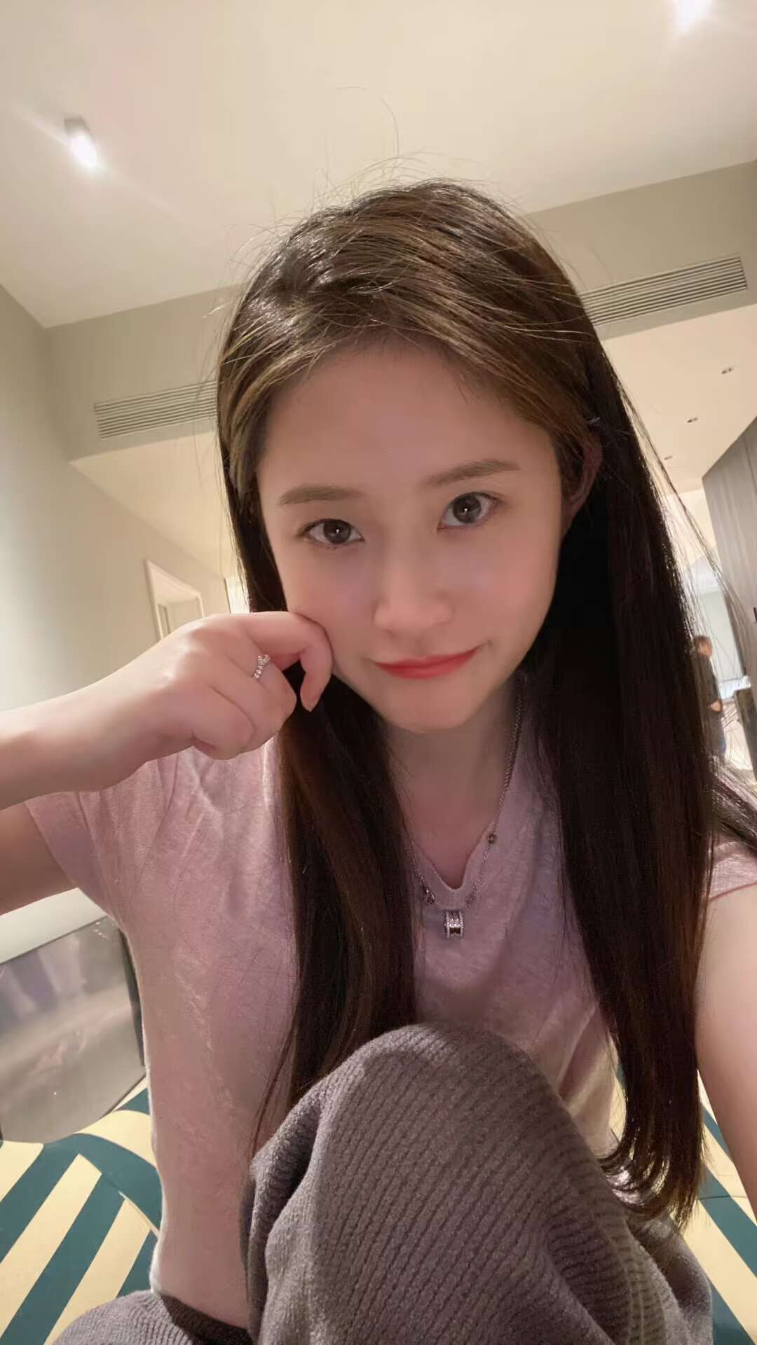 身材紧致、服务好