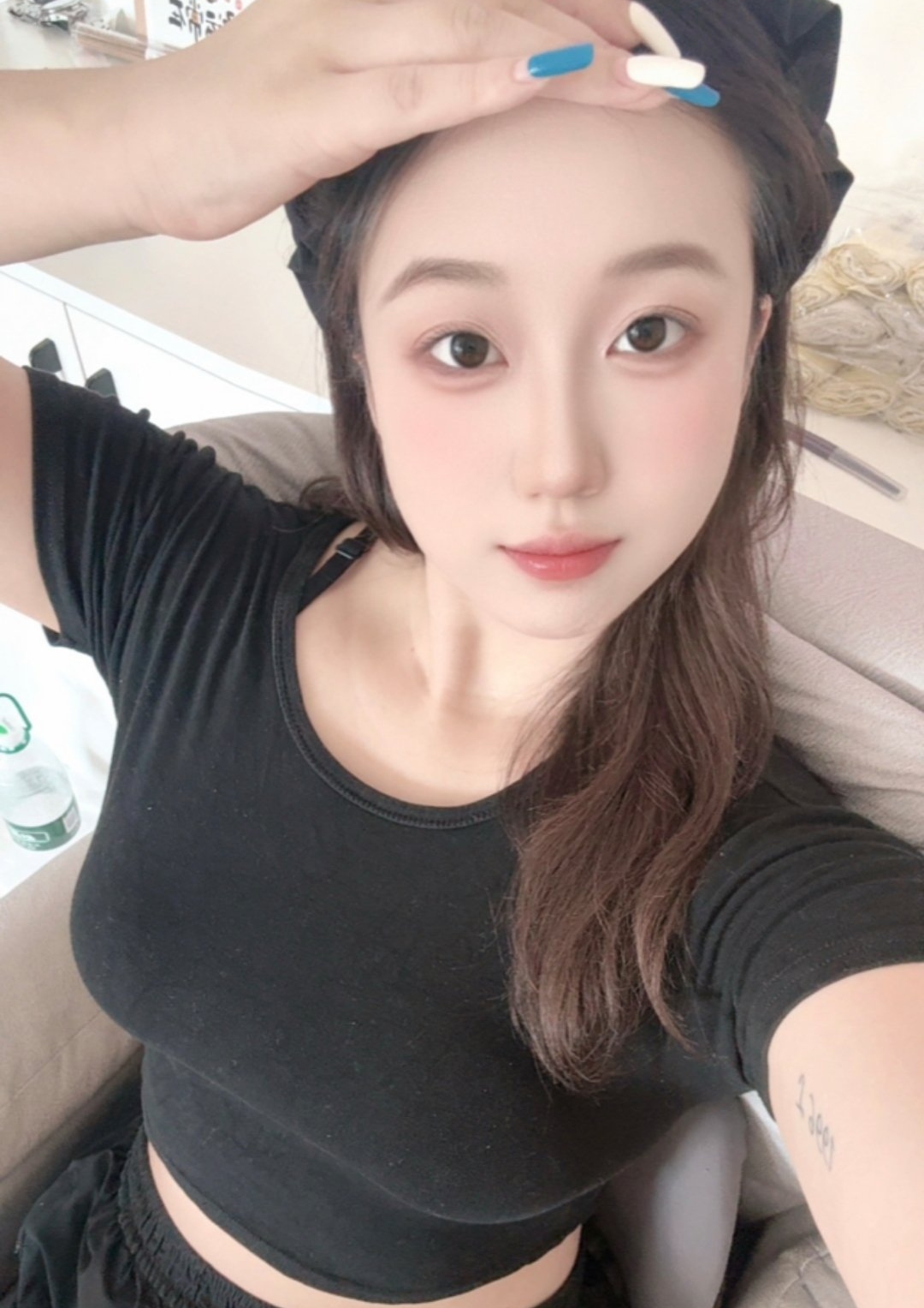 白云太和依依 21岁 快餐300 颜值高气质好