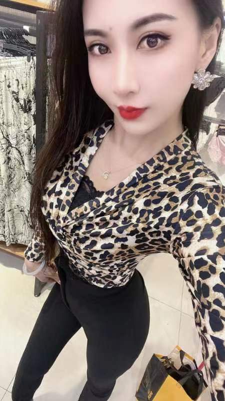 长春风sao美女