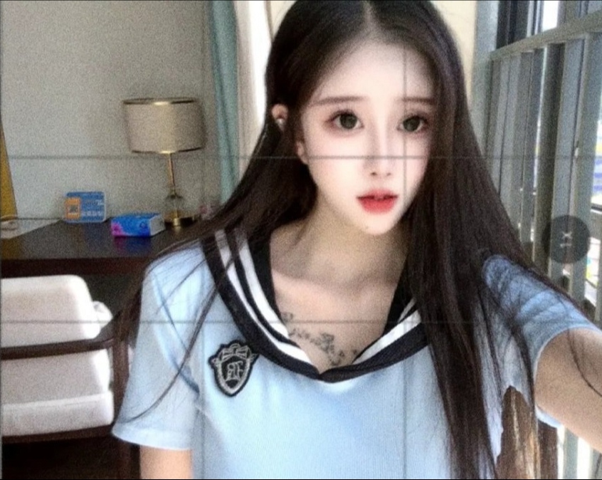 女友感 未生育 川妹子 有纹身 白云梅花园梦瑶