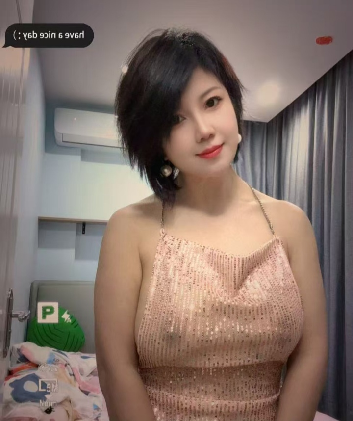 宝安短发美御姐玛丽