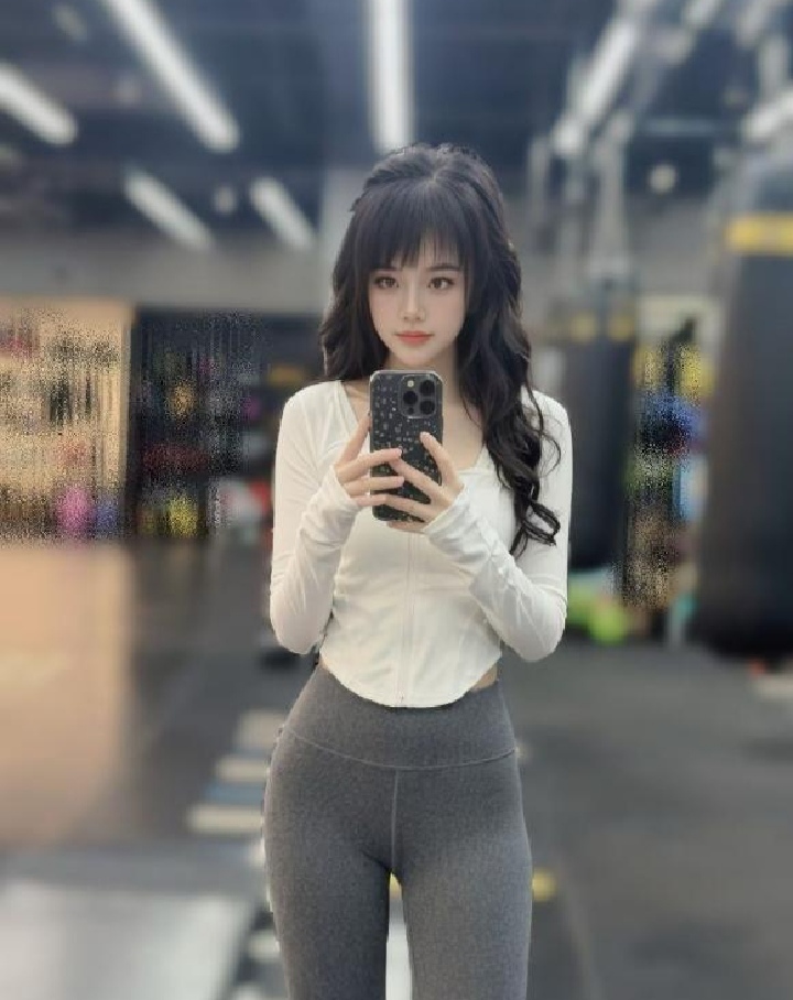 罗湖情趣瑜伽裤辣妹