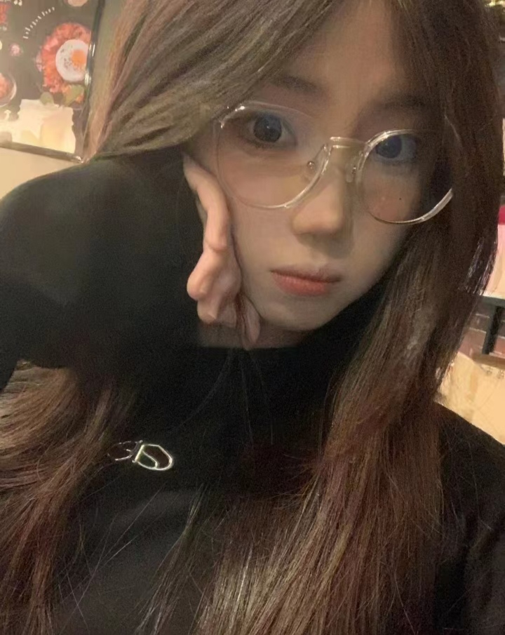 相城大波眼镜妹可乐