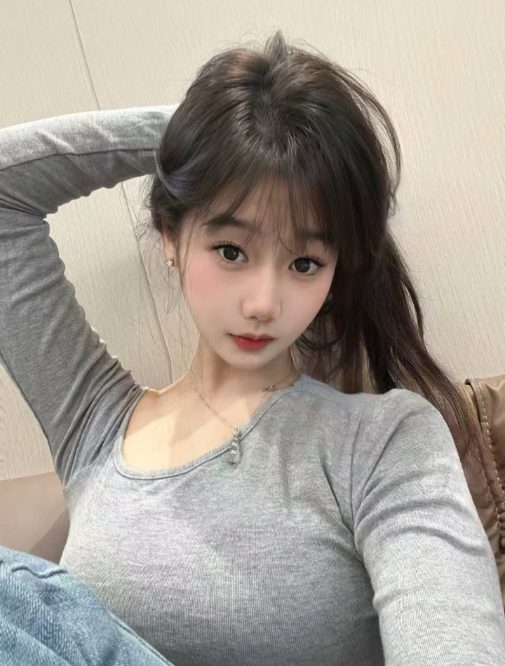 宝山美乳辣妹童童