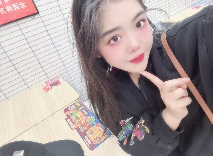 哈市兼职甜妹晨晨