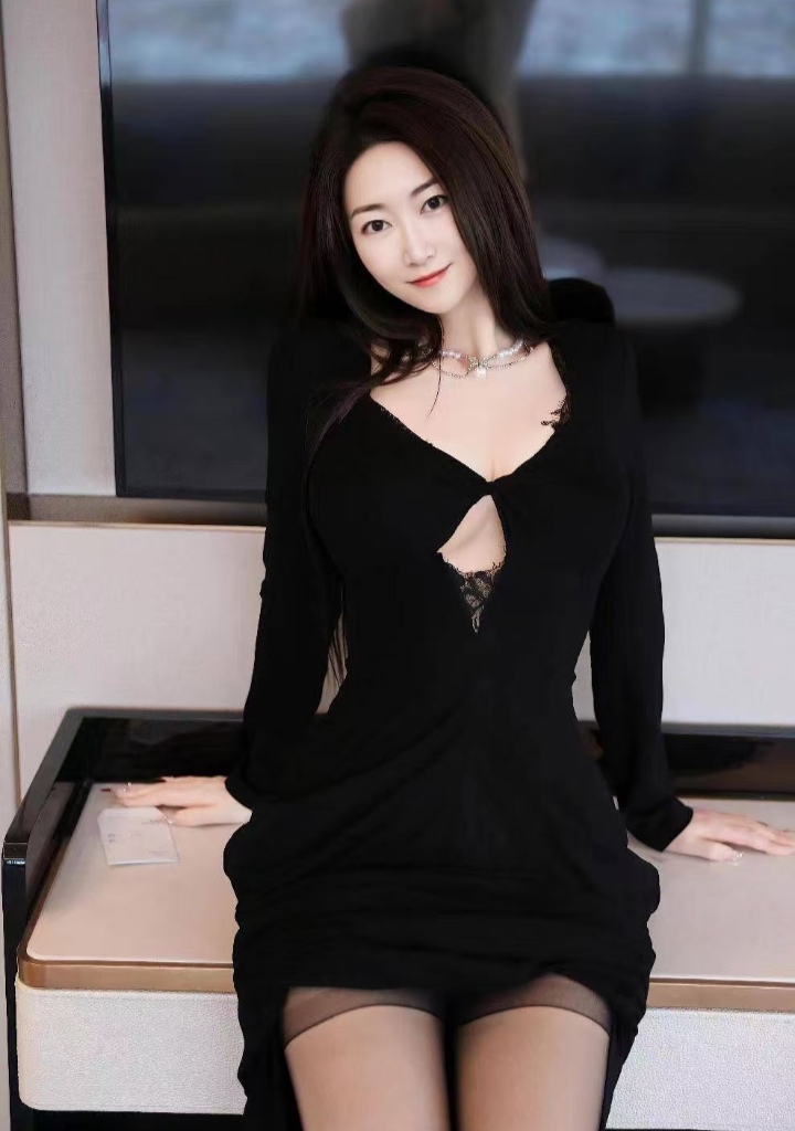 西湖气质御姐叶子